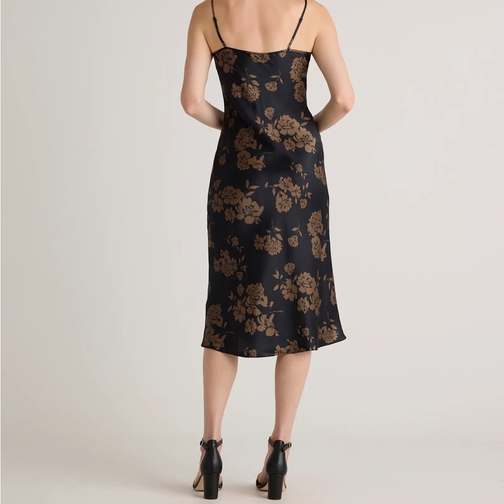 Floral Slip Dress XS - Picture 2 of 2